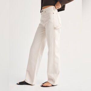 Abercrombie & Fitch Carpenter Jeans